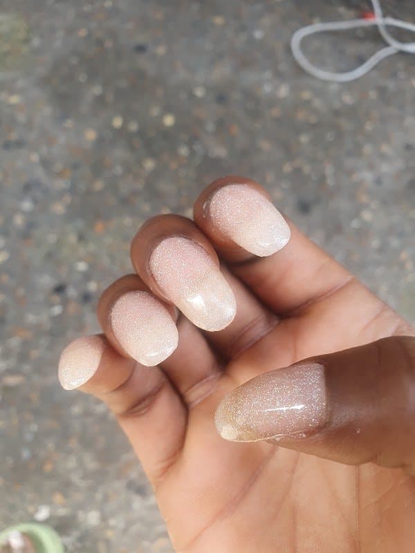Safi. Nails & Beauty — photo from its Google Maps listing