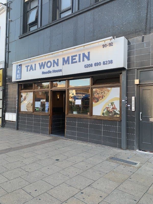 Tai Won Mein — photo from its Google Maps listing