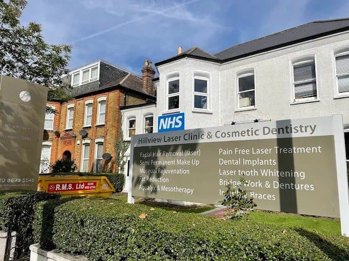 Hillview Dental Centre | Top Dentist in Catford, Lee, Lewisham London — photo from its Google Maps listing