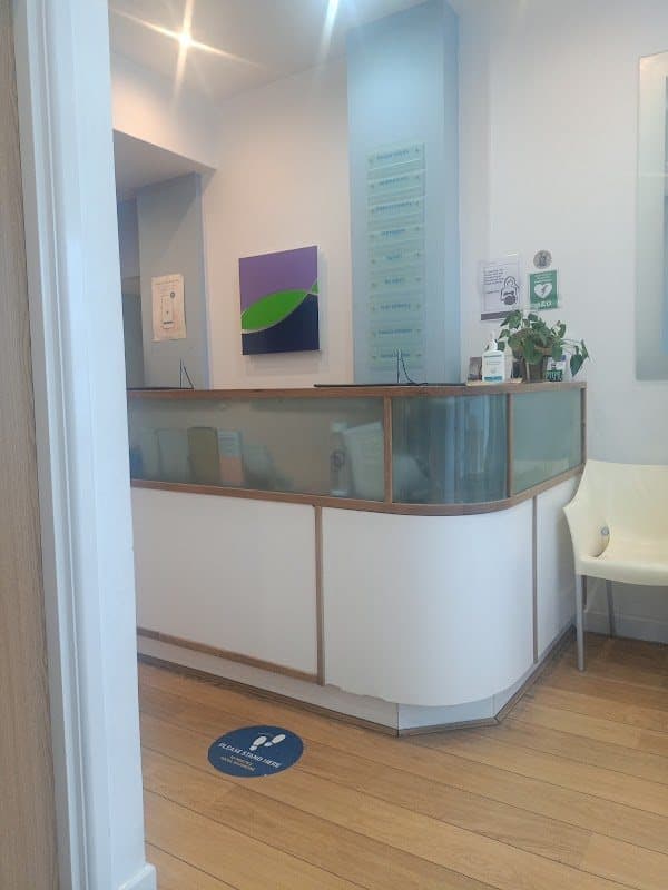 The Broadway Dental Practice — photo from its Google Maps listing