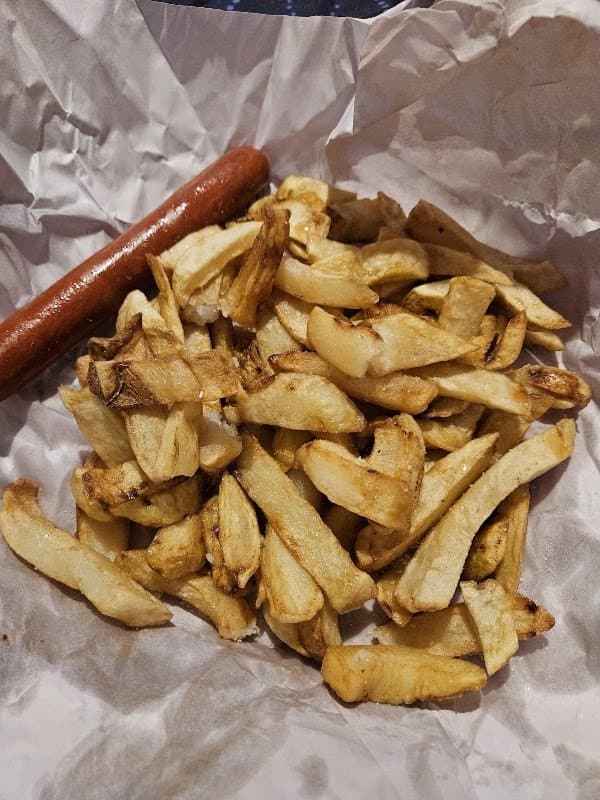 Bellingham Fish Bar — photo from its Google Maps listing