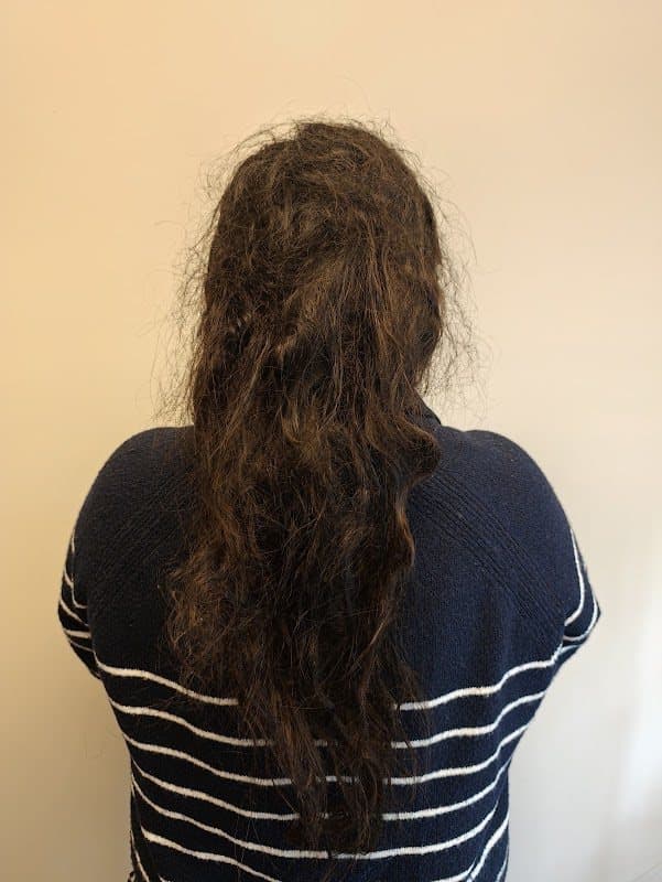 Matted Hair London — photo from its Google Maps listing