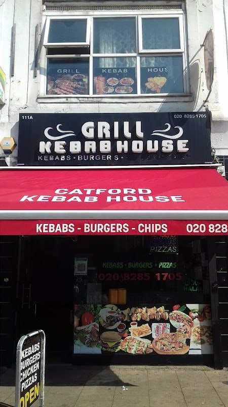 Grill Kebab House — photo from its Google Maps listing
