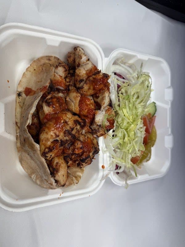 Time Kebab House — photo from its Google Maps listing