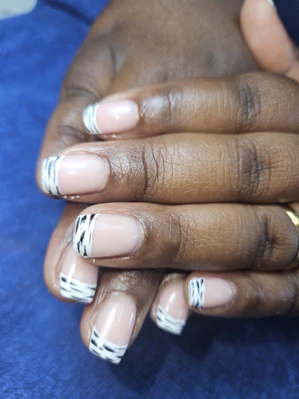 Angel Star Nails — photo from its Google Maps listing