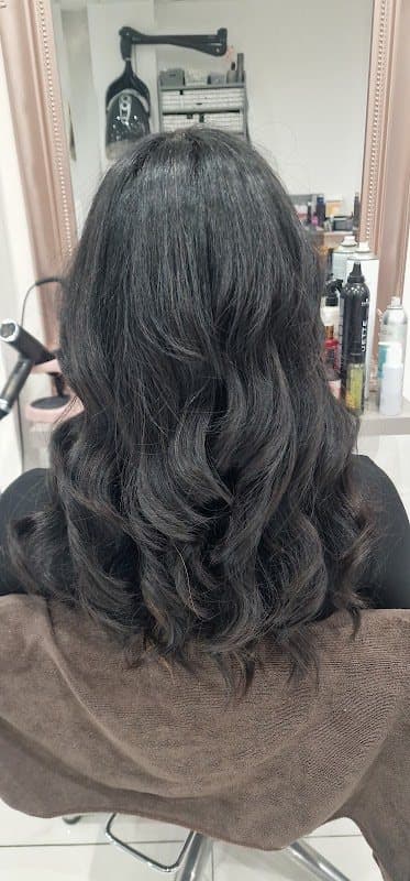 Heavenly4U (Hairdresser,Massage, Nails, Facials, Aesthetics) — photo from its Google Maps listing