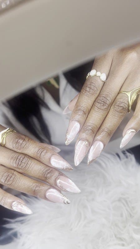 Le Nails & Spa — photo from its Google Maps listing