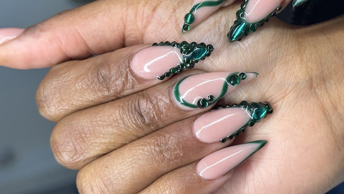 Lee Archer Nails & beauty — photo from its Google Maps listing