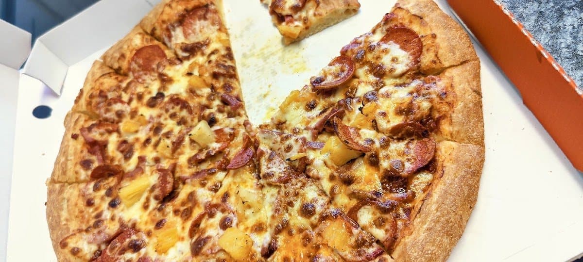 Pizza Roma — photo from its Google Maps listing