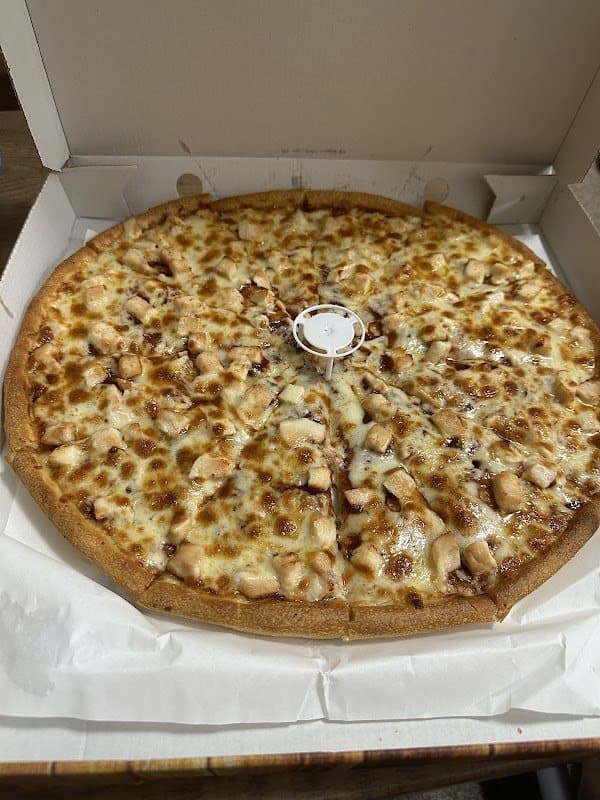 Zaffar Pizza — photo from its Google Maps listing