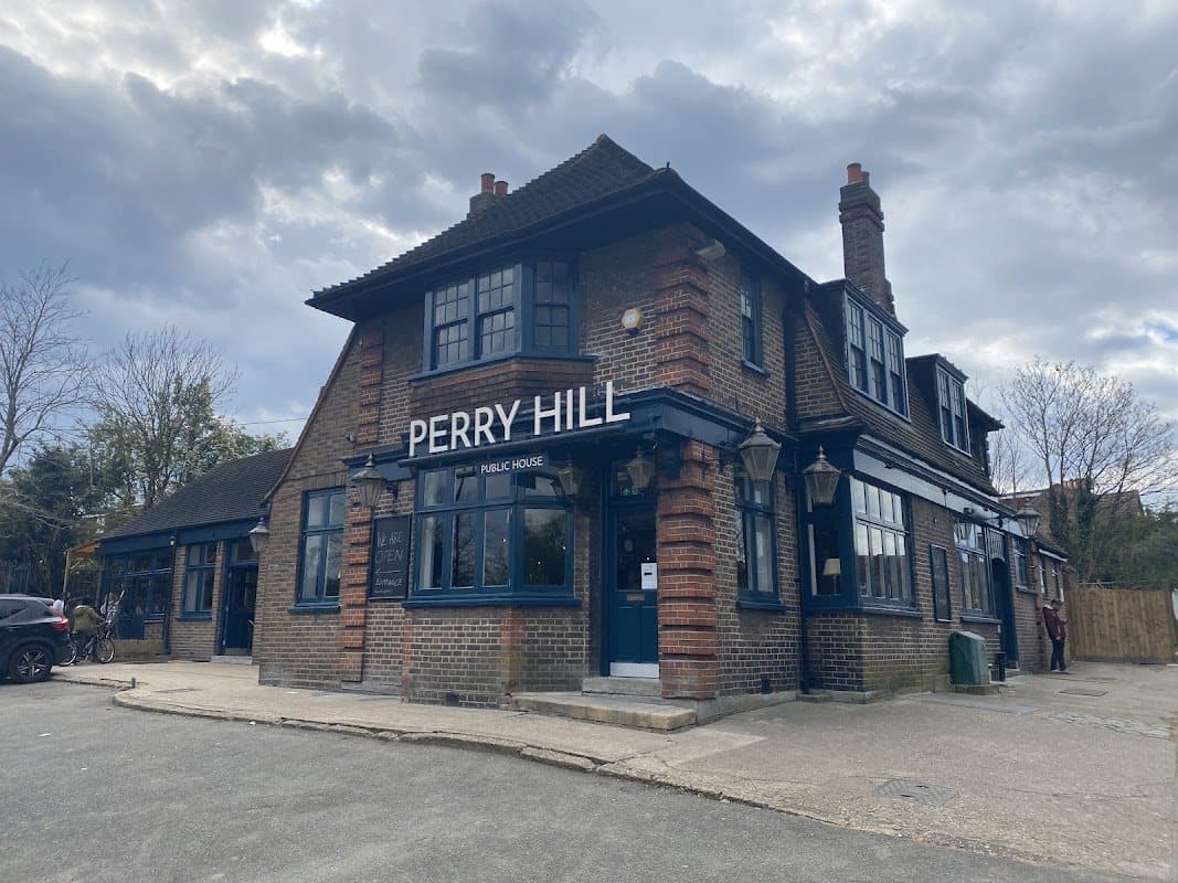 Perry Hill Pub — photo from its Google Maps listing