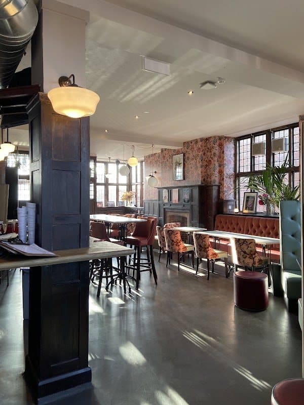 The Fellowship Inn — photo from its Google Maps listing