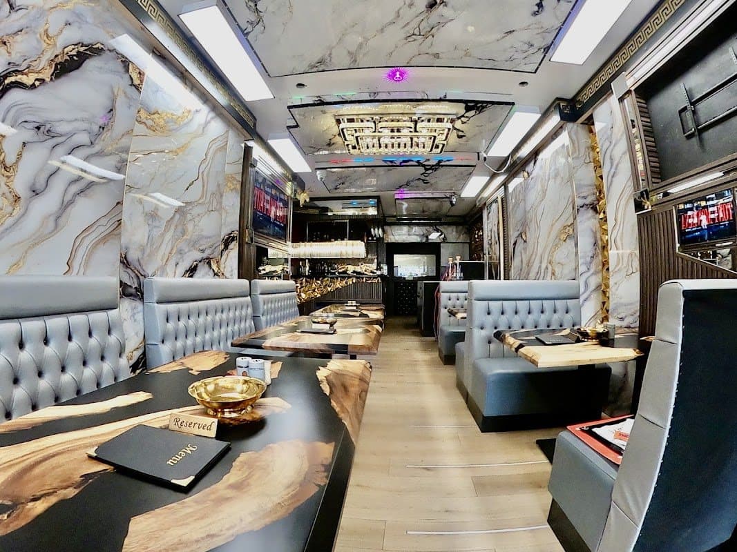 Lekki London Nigerian Restaurant, Bar & Lounge — photo from its Google Maps listing